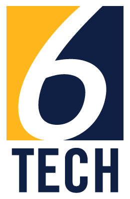 6-tech logo
