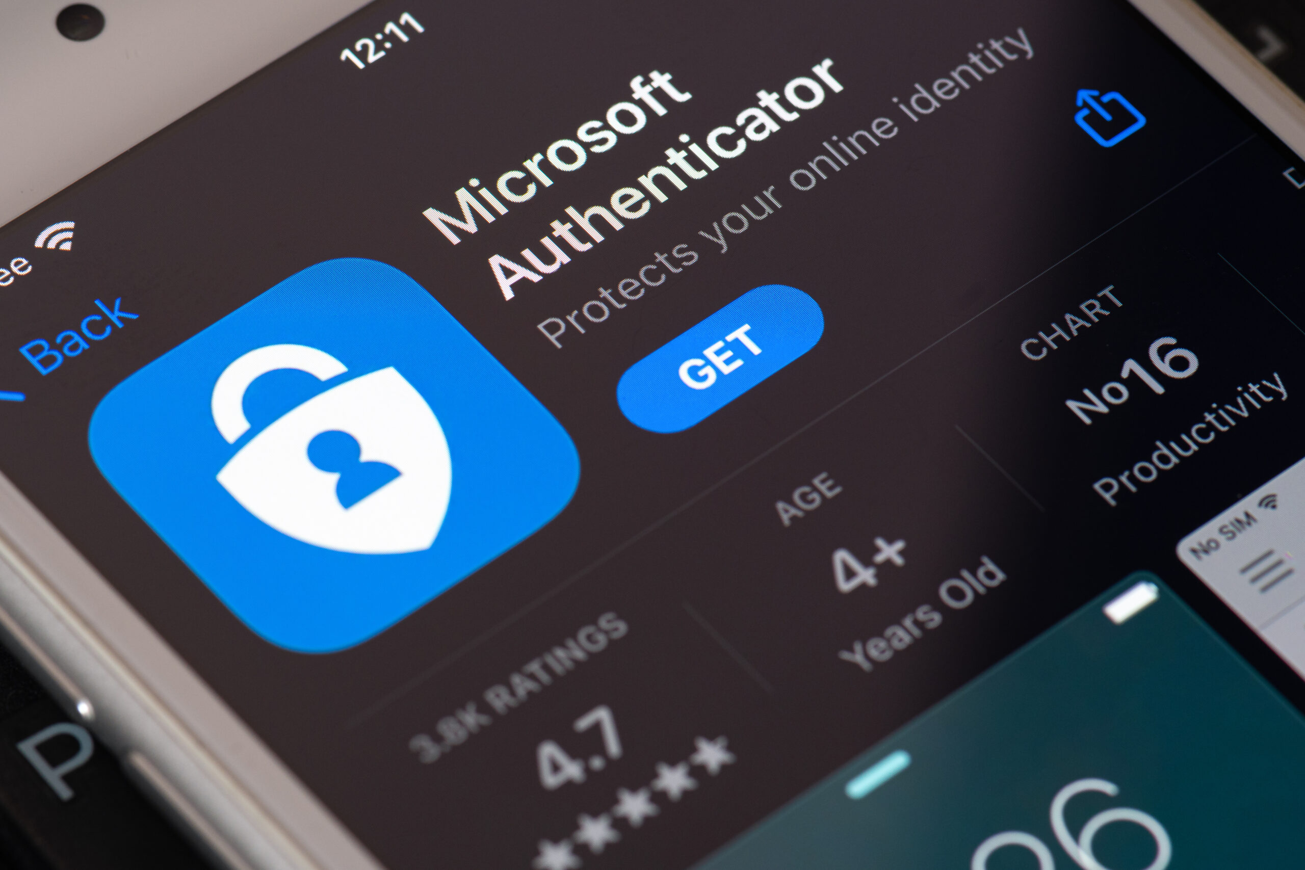 Featured Image for Changes Coming to Microsoft Authenticator App | Monday, March 4