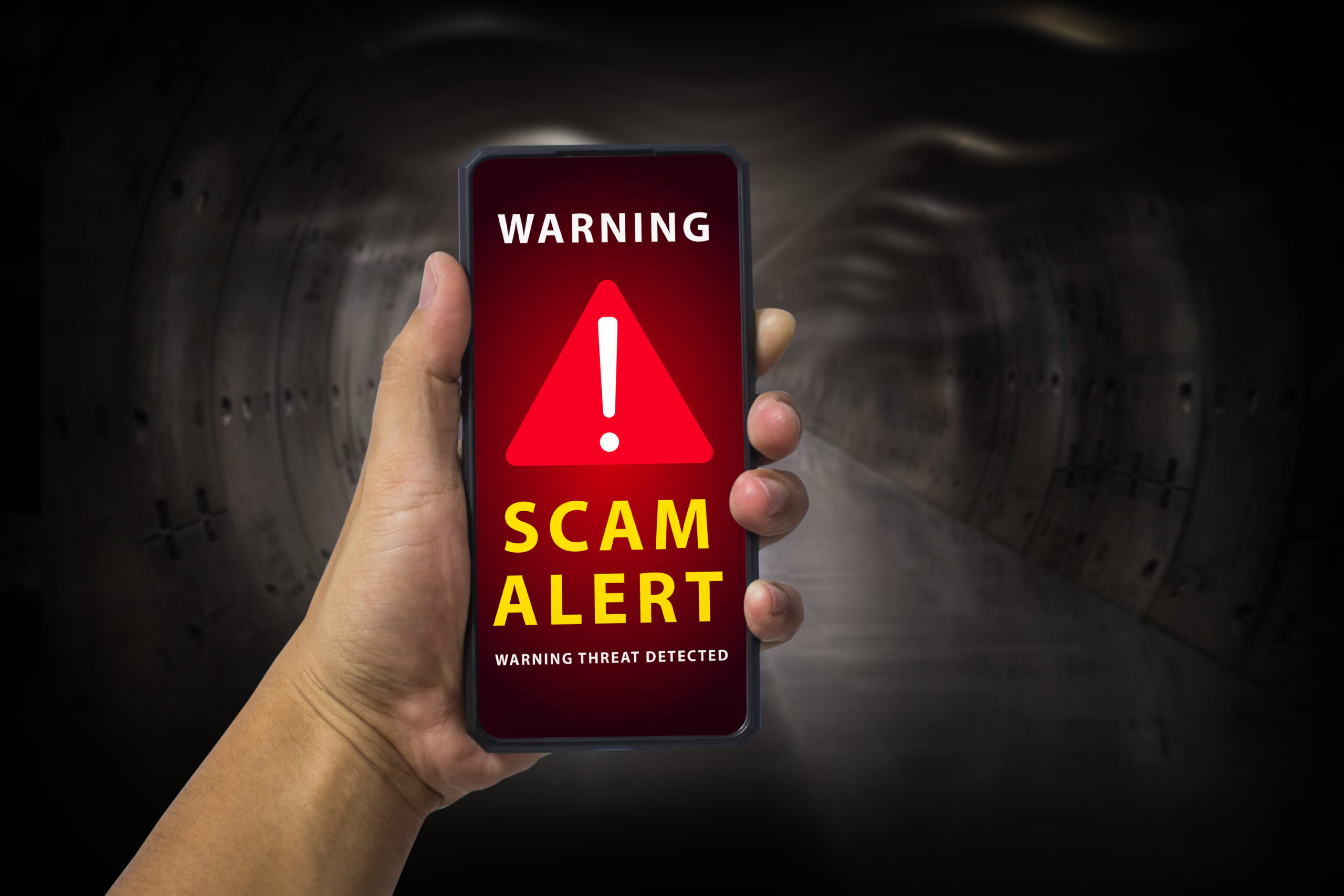 Featured Image for Stay Alert: Avoid Check Cashing and Employment Scams 