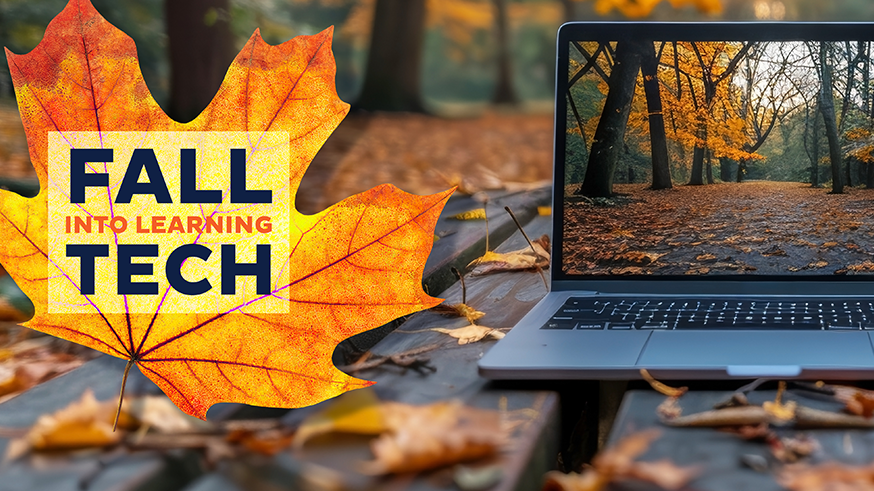 October Training – Fall Into Learning Tech