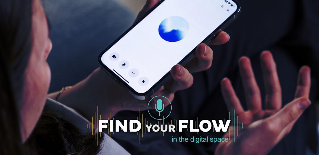 Find your Flow in the digital space