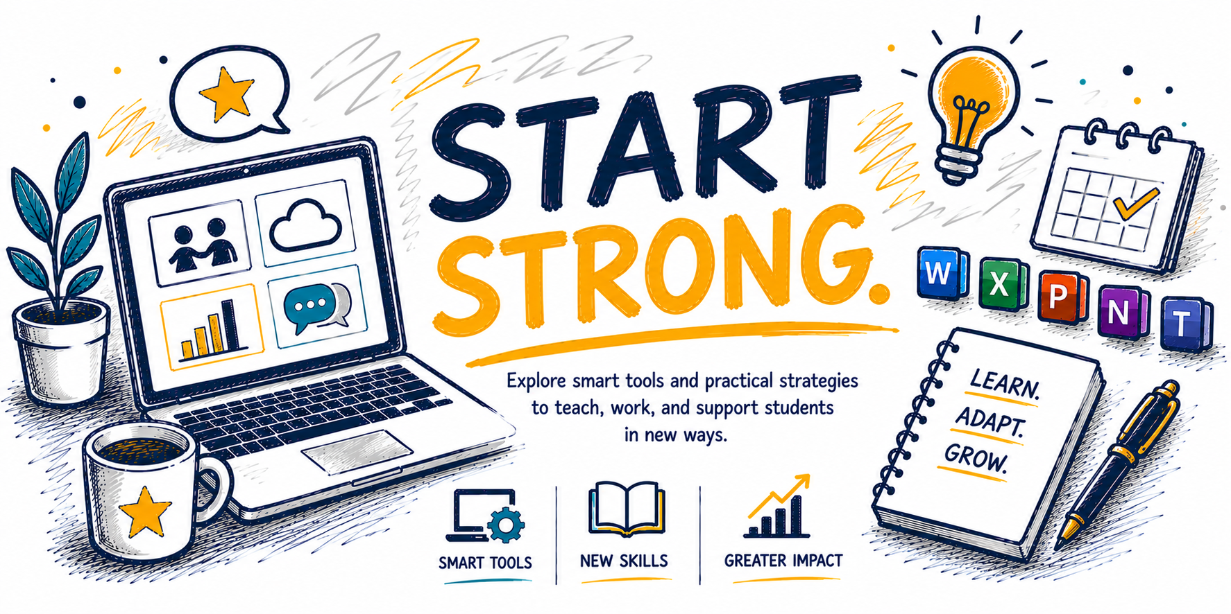 Start Strong