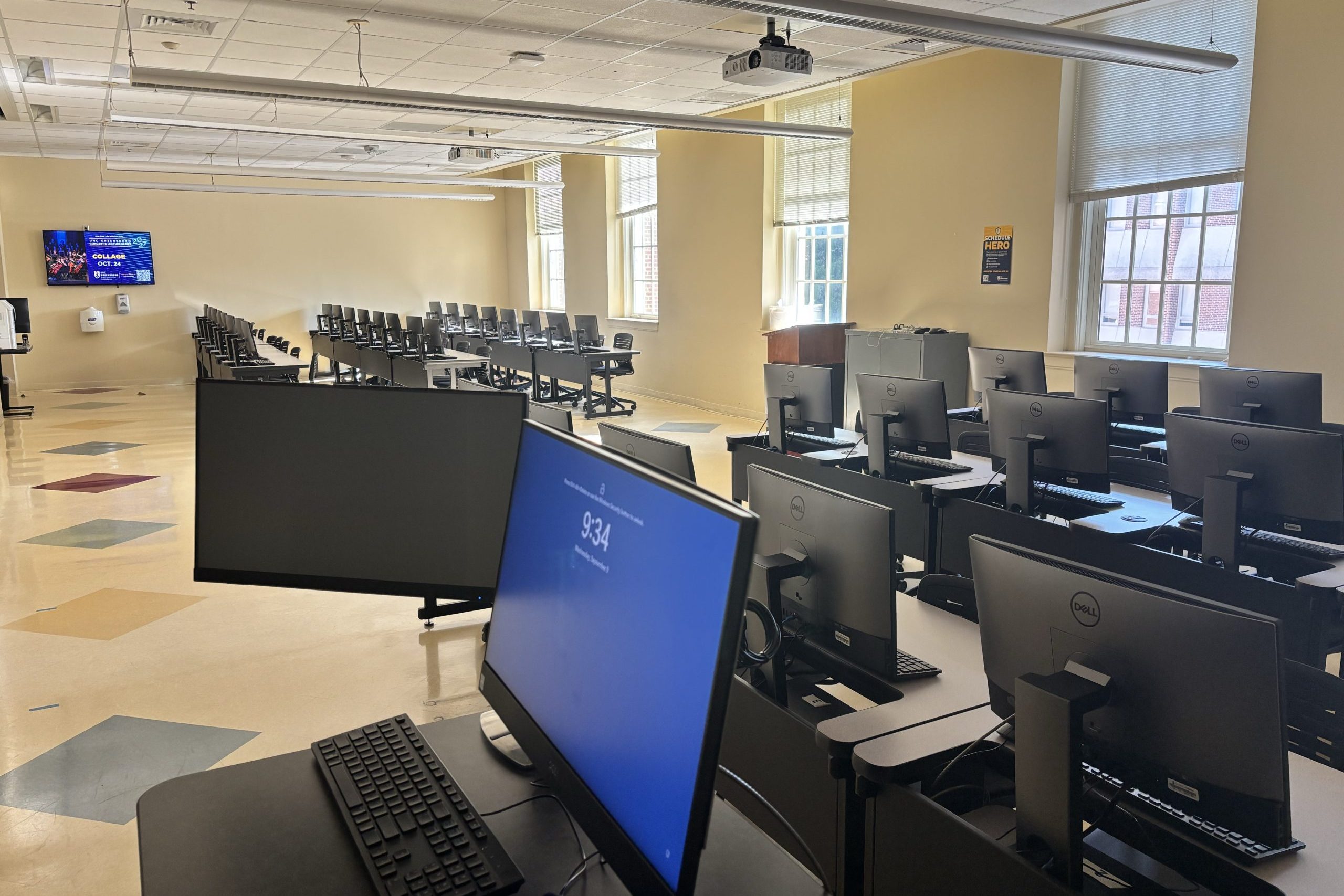 How ITS Can Help | Classroom Technology 